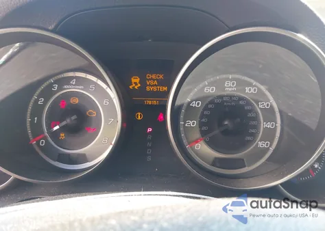 2012 Acura Mdx from USA, damaged, VIN 2HNYD2H21CH544641